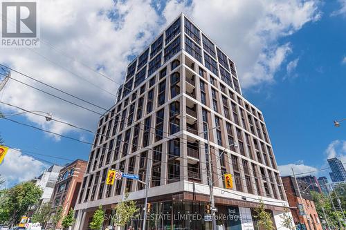 1104 - 123 Portland Street, Toronto (Waterfront Communities), ON - Outdoor With Facade