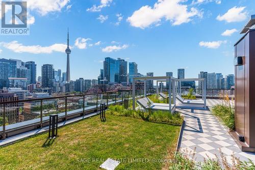 1104 - 123 Portland Street, Toronto (Waterfront Communities), ON - Outdoor With View