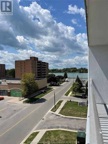 120 Pickering Drive Unit# 503, Amherstburg, ON - Outdoor With View