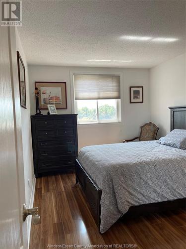 120 Pickering Drive Unit# 503, Amherstburg, ON - Indoor Photo Showing Bedroom