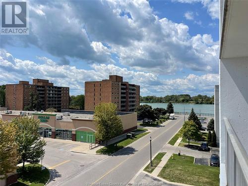 120 Pickering Drive Unit# 503, Amherstburg, ON - Outdoor With View