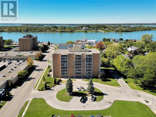 120 Pickering Drive Unit# 503, Amherstburg, ON - Outdoor With Body Of Water With View