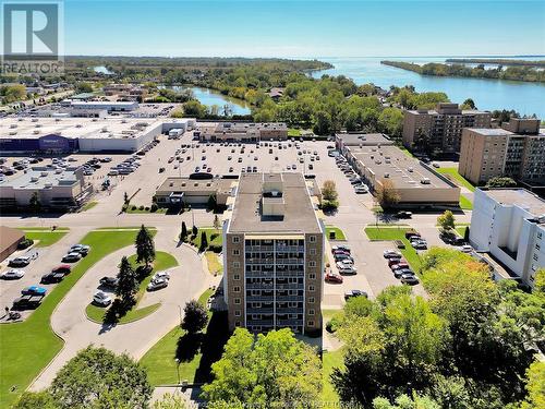 120 Pickering Drive Unit# 503, Amherstburg, ON - Outdoor With Body Of Water With View