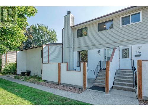 2100 43 Avenue Unit# 107, Vernon, BC - Outdoor