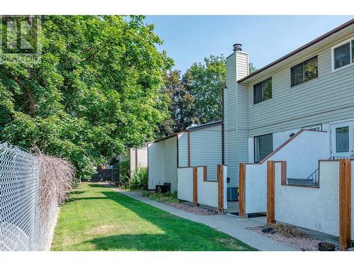 2100 43 Avenue Unit# 107, Vernon, BC - Outdoor