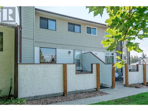 2100 43 Avenue Unit# 107, Vernon, BC - Outdoor With Exterior