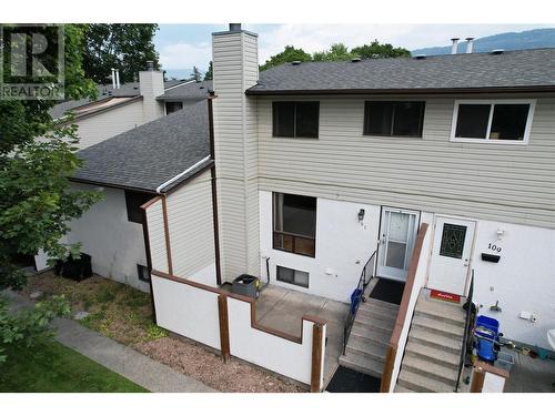 2100 43 Avenue Unit# 107, Vernon, BC - Outdoor With Exterior