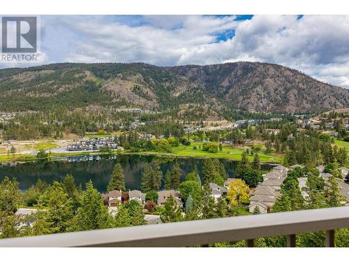 2210 Upper Sundance Drive Unit# 1304, West Kelowna, BC - Outdoor With View