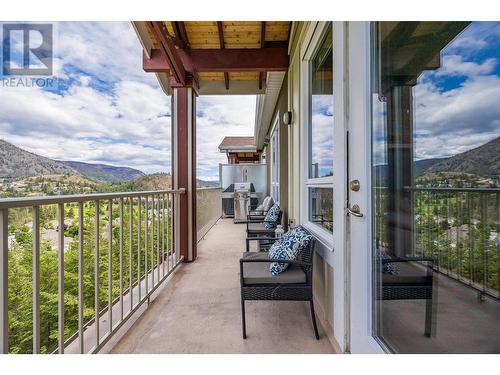 2210 Upper Sundance Drive Unit# 1304, West Kelowna, BC - Outdoor With Exterior