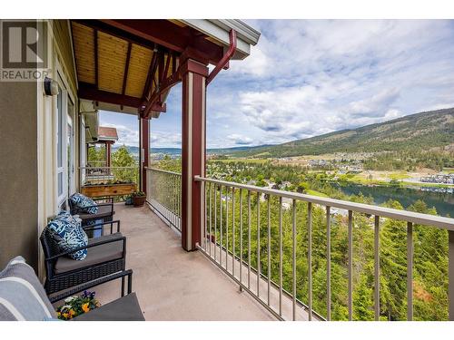 2210 Upper Sundance Drive Unit# 1304, West Kelowna, BC - Outdoor With View With Exterior