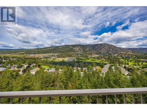 2210 Upper Sundance Drive Unit# 1304, West Kelowna, BC - Outdoor With View