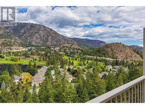 2210 Upper Sundance Drive Unit# 1304, West Kelowna, BC - Outdoor With View