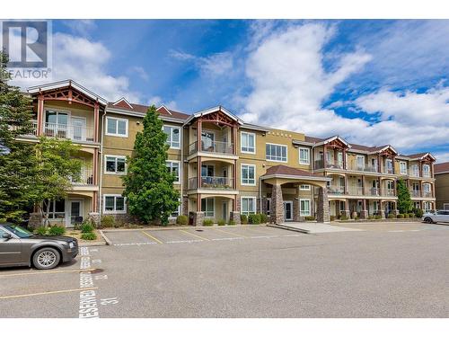 2210 Upper Sundance Drive Unit# 1304, West Kelowna, BC - Outdoor With Facade