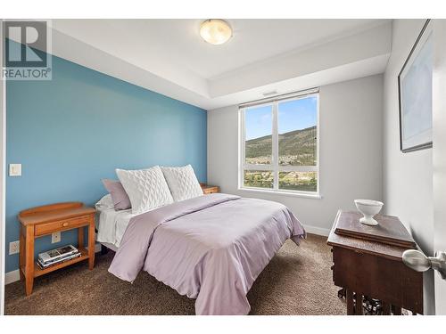 2210 Upper Sundance Drive Unit# 1304, West Kelowna, BC - Indoor Photo Showing Bedroom