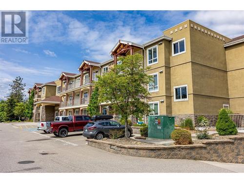 2210 Upper Sundance Drive Unit# 1304, West Kelowna, BC - Outdoor With Facade