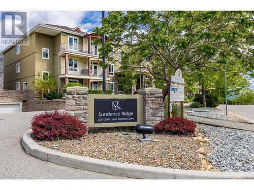 2210 Upper Sundance Drive Unit# 1304, West Kelowna, BC - Outdoor