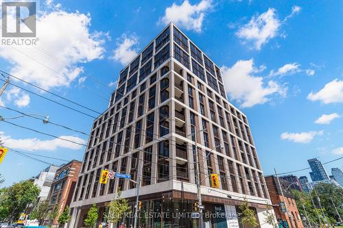 1103 - 123 Portland Street, Toronto (Waterfront Communities), ON - Outdoor With Facade