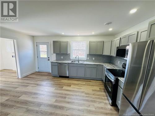 0 Hetherington Court, Woodstock, NB - Indoor Photo Showing Kitchen