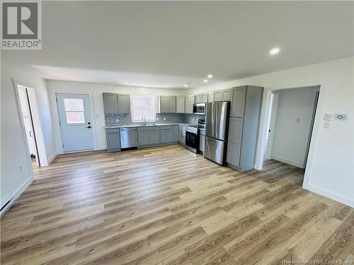 0 Hetherington Court, Woodstock, NB - Indoor Photo Showing Kitchen