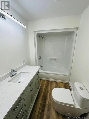 0 Hetherington Court, Woodstock, NB - Indoor Photo Showing Bathroom