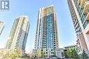 808 - 225 Sherway Gardens Road, Toronto (Islington-City Centre West), ON  - Outdoor With Balcony With Facade 