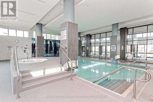 808 - 225 Sherway Gardens Road, Toronto (Islington-City Centre West), ON - Indoor Photo Showing Other Room With In Ground Pool