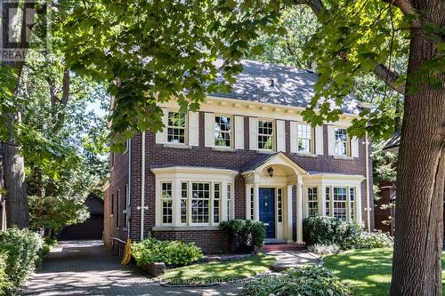 72 Baby Point Crescent, Toronto (Lambton Baby Point), ON - Outdoor With Facade