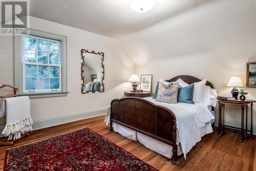 72 Baby Point Crescent, Toronto (Lambton Baby Point), ON - Indoor Photo Showing Bedroom