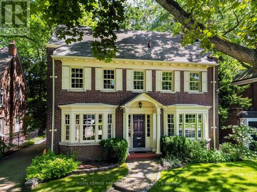 72 Baby Point Crescent, Toronto (Lambton Baby Point), ON - Outdoor With Facade