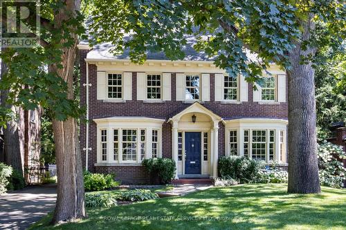 72 Baby Point Crescent, Toronto (Lambton Baby Point), ON - Outdoor With Facade