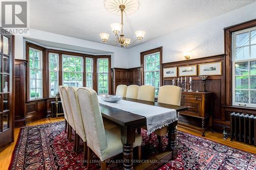 72 Baby Point Crescent, Toronto (Lambton Baby Point), ON - Indoor Photo Showing Dining Room