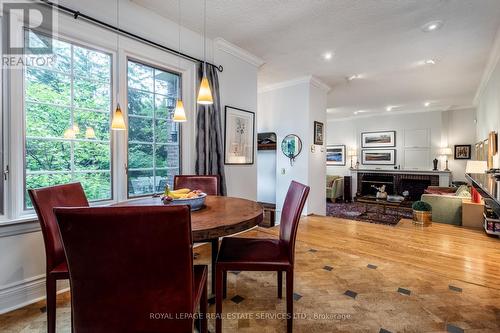 72 Baby Point Crescent, Toronto (Lambton Baby Point), ON - Indoor Photo Showing Dining Room