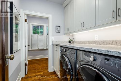 72 Baby Point Crescent, Toronto (Lambton Baby Point), ON - Indoor Photo Showing Laundry Room