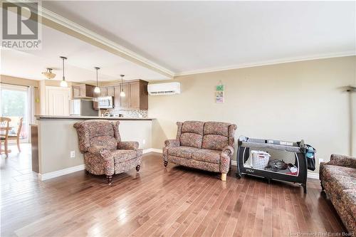 16 Birchfield, Moncton, NB - Indoor Photo Showing Living Room