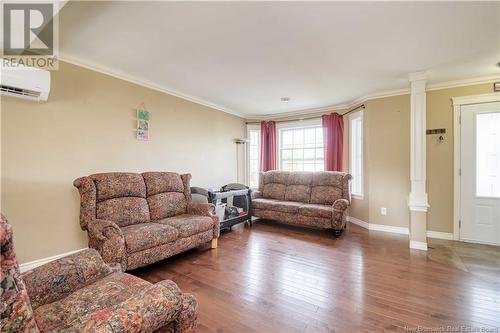 16 Birchfield, Moncton, NB - Indoor Photo Showing Living Room