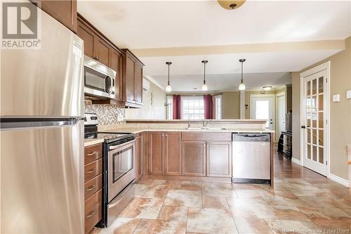 16 Birchfield, Moncton, NB - Indoor Photo Showing Kitchen