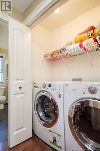 16 Birchfield, Moncton, NB - Indoor Photo Showing Laundry Room