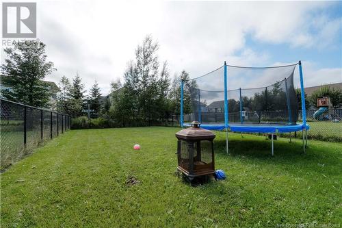 16 Birchfield, Moncton, NB - Outdoor With Backyard