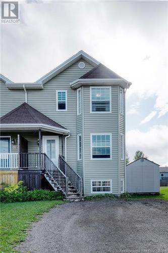 16 Birchfield, Moncton, NB - Outdoor With Deck Patio Veranda