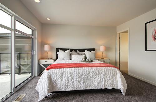 3704 Morningside Drive, West Kelowna, BC - Indoor Photo Showing Bedroom