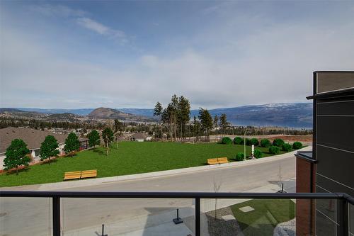 3704 Morningside Drive, West Kelowna, BC - Outdoor With View