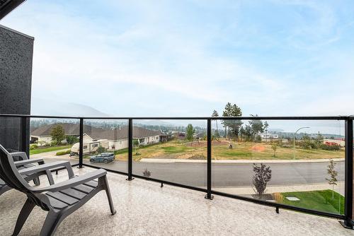 3704 Morningside Drive, West Kelowna, BC - Outdoor With View