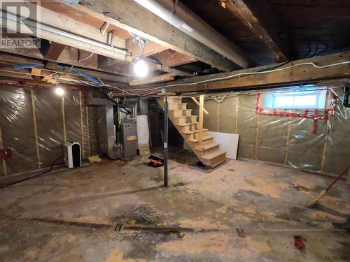 444 Marcella St, Temiskaming Shores, ON - Indoor Photo Showing Basement