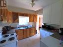 444 Marcella St, Temiskaming Shores, ON  - Indoor Photo Showing Kitchen With Double Sink 