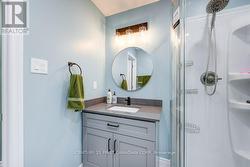 main floor bathroom - 