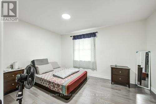 second floor master bedroom - 615 Commissioners Road E, London, ON - Indoor Photo Showing Bedroom