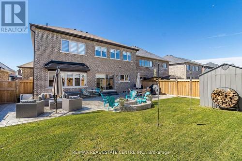 944 Larter Street, Innisfil, ON - Outdoor With Deck Patio Veranda With Exterior