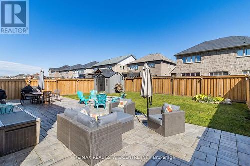 944 Larter Street, Innisfil, ON - Outdoor With Deck Patio Veranda With Backyard