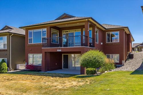 2302 Pine Vista Place, West Kelowna, BC - Outdoor