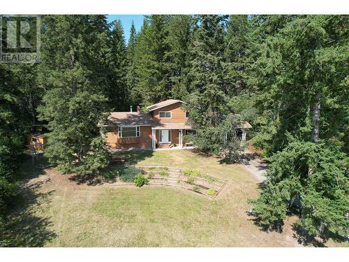 2069 Dragon Lake Road, Quesnel, BC - Outdoor